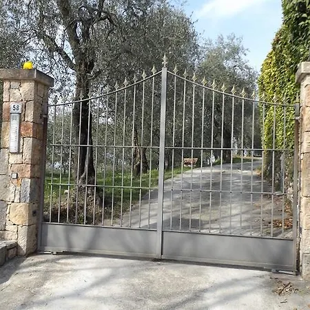 Rossone Villa